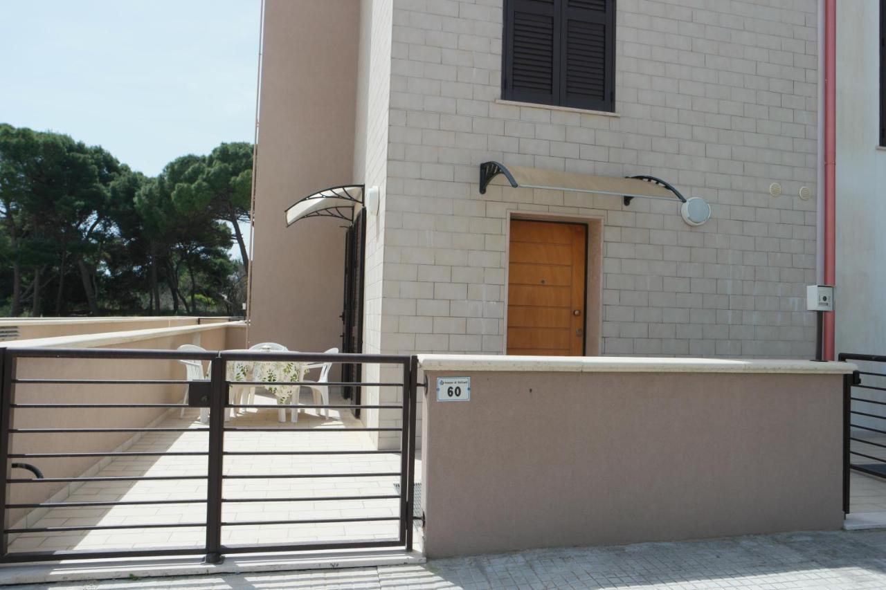 Appartamento Tresor 1 Gallipoli Exterior foto